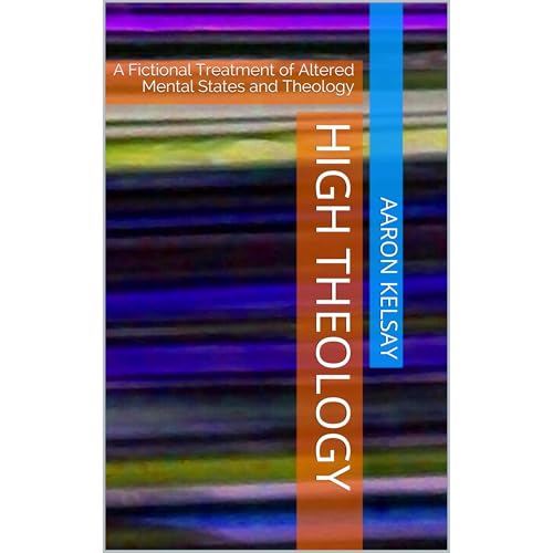 Cover of High Theology