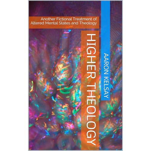 Cover of Higher Theology