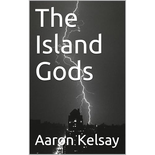 Cover of The Island Gods