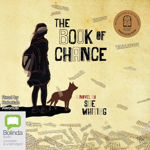 Cover of The Book of Chance