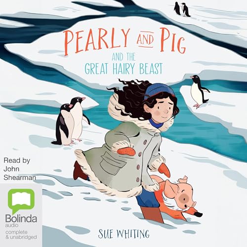 Cover of Pearly and Pig and the Great Hairy Beast