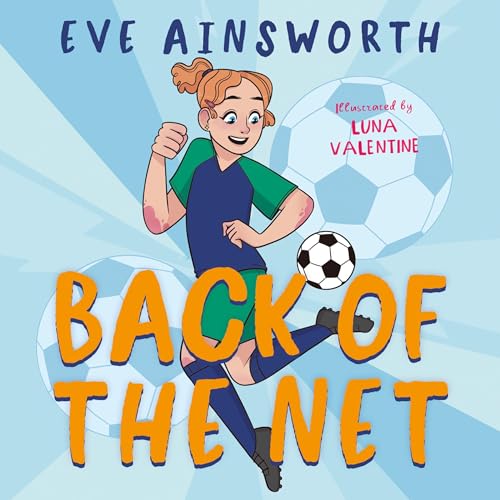 Cover of Back of the Net