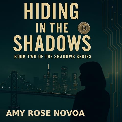 Cover of Hiding in the Shadows