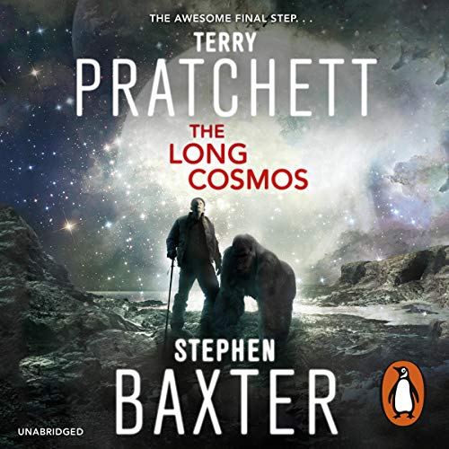 Cover of The Long Cosmos