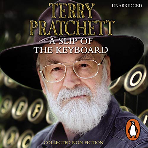 Cover of A Slip of the Keyboard