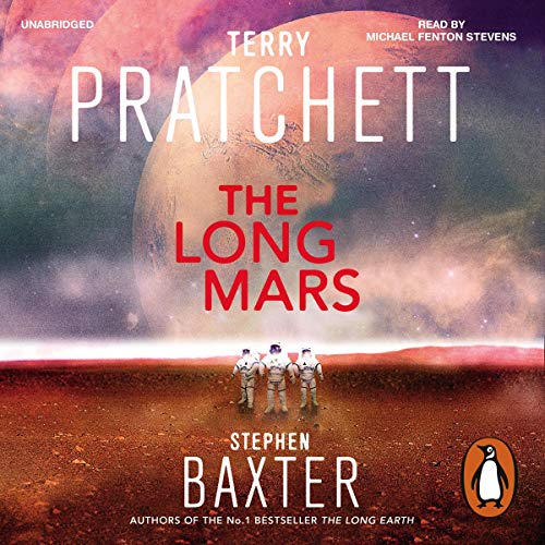 Cover of The Long Mars