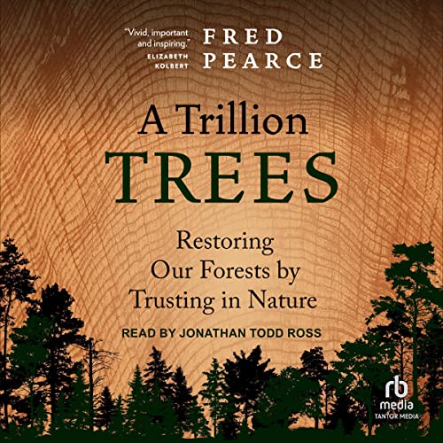 Cover of A Trillion Trees