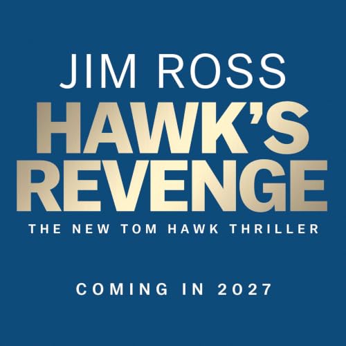 Cover of Hawk's Revenge