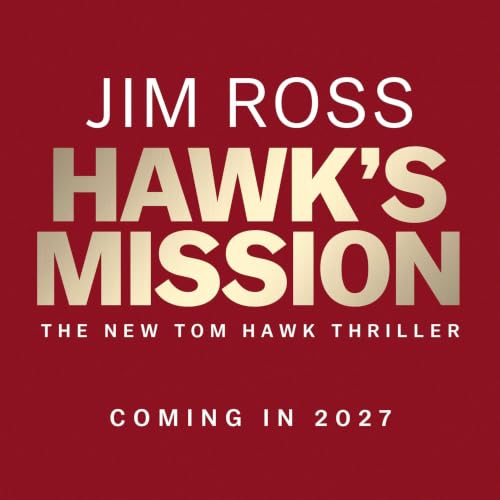 Cover of Hawk's Mission