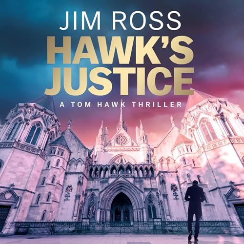 Cover of Hawk's Justice