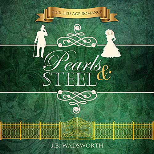 Cover of Pearls & Steel