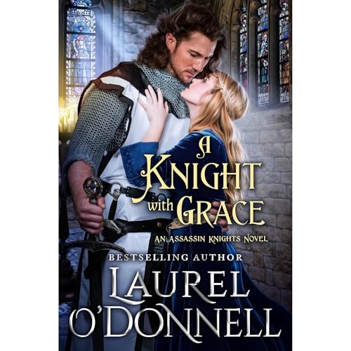 Cover of A Knight With Grace