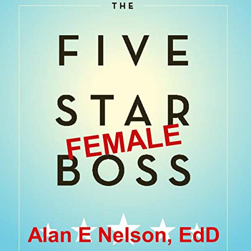 Cover of The Five-Star Female Boss