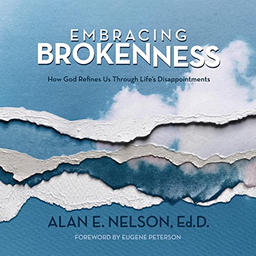 Cover of Embracing Brokenness