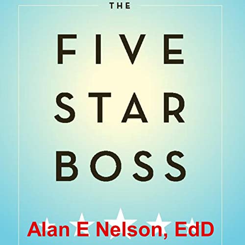 Cover of The Five-Star Boss