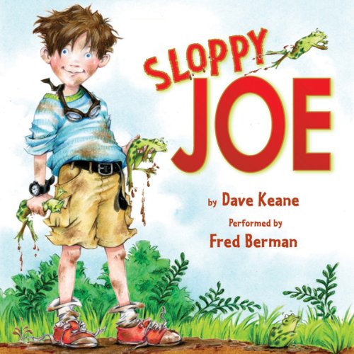 Cover of Sloppy Joe