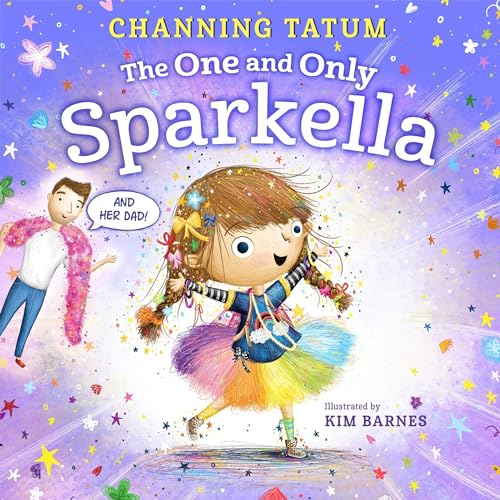 Cover of The One and Only Sparkella
