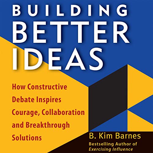 Cover of Building Better Ideas
