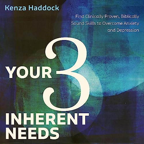 Cover of Your Three Inherent Needs