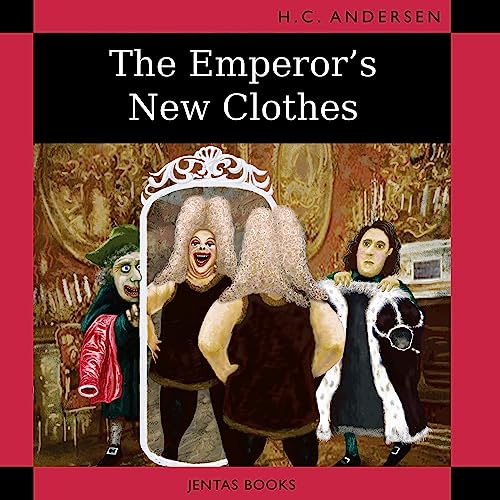 Cover of The Emperor's New Clothes