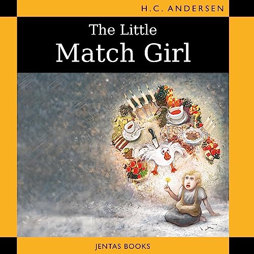 Cover of The Little Match Girl