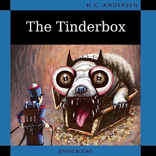 Cover of The Tinderbox