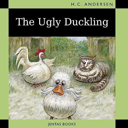 Cover of The Ugly Duckling
