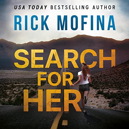Cover of Search For Her