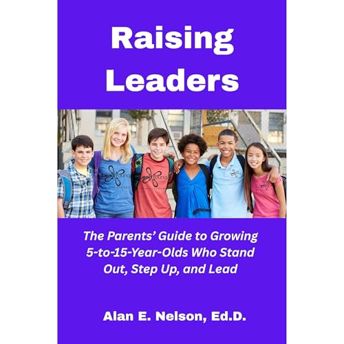 Cover of Raising Leaders