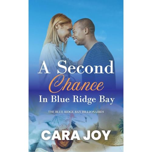 Cover of A Second Chance In Blue Ridge Bay