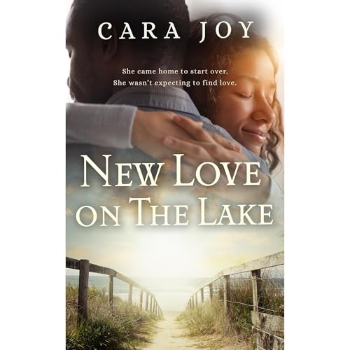 Cover of New Love on The Lake