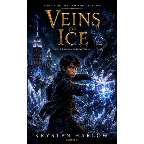 Cover of Veins of Ice