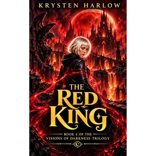 Cover of The Red King