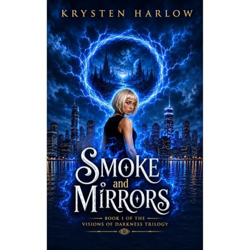 Cover of Smoke and Mirrors