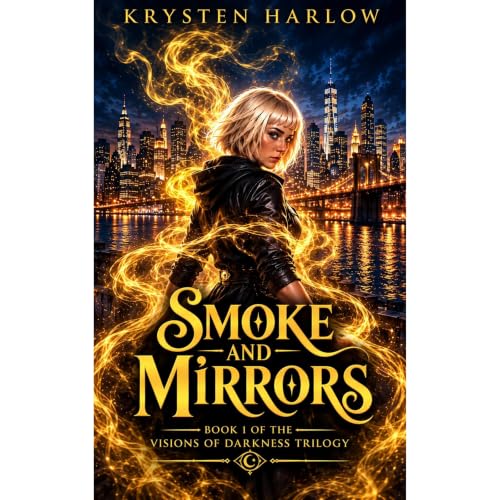 Cover of Smoke and Mirrors