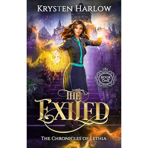 Cover of The Exiled