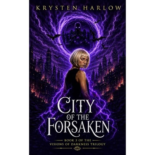 Cover of City of the Forsaken