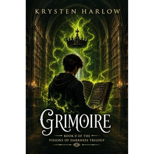 Cover of Grimoire
