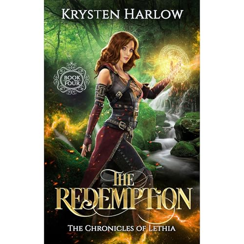Cover of The Redemption