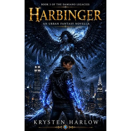 Cover of Harbinger