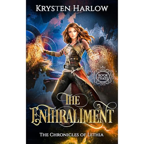 Cover of The Enthrallment