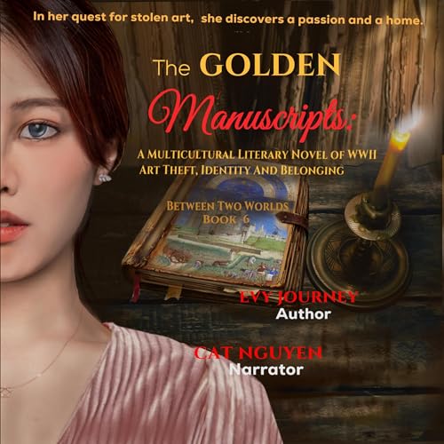 Cover of The Golden Manuscripts