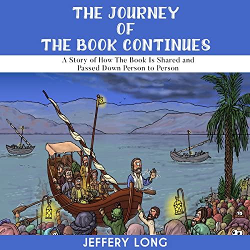 Cover of The Journey of the Book Continues