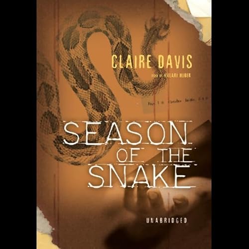 Cover of Season of the Snake