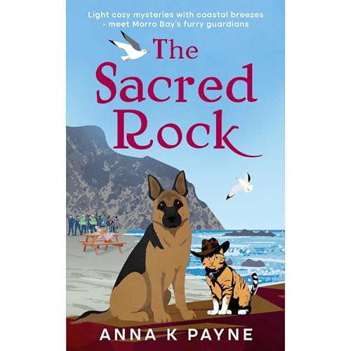 Cover of The Sacred Rock