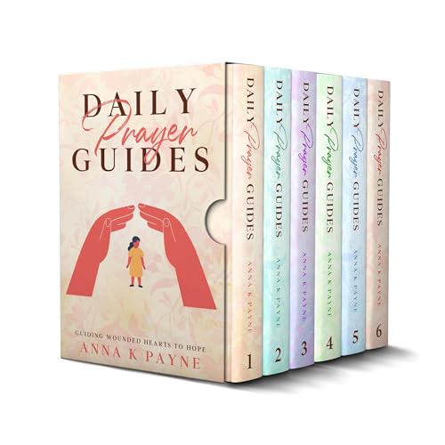 Cover of Daily Prayer Guides Volumes 1-6