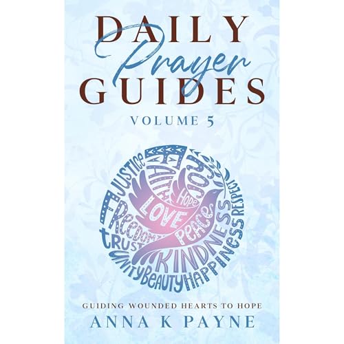 Cover of Daily Prayer Guides Volume 5