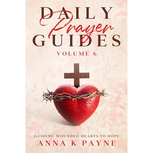 Cover of Daily Prayer Guides Volume 6