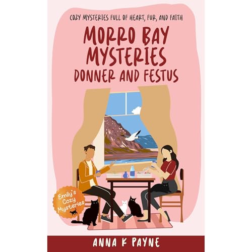 Cover of Morro Bay Mysteries