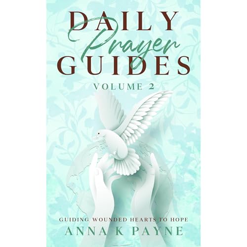 Cover of Daily Prayer Guides
